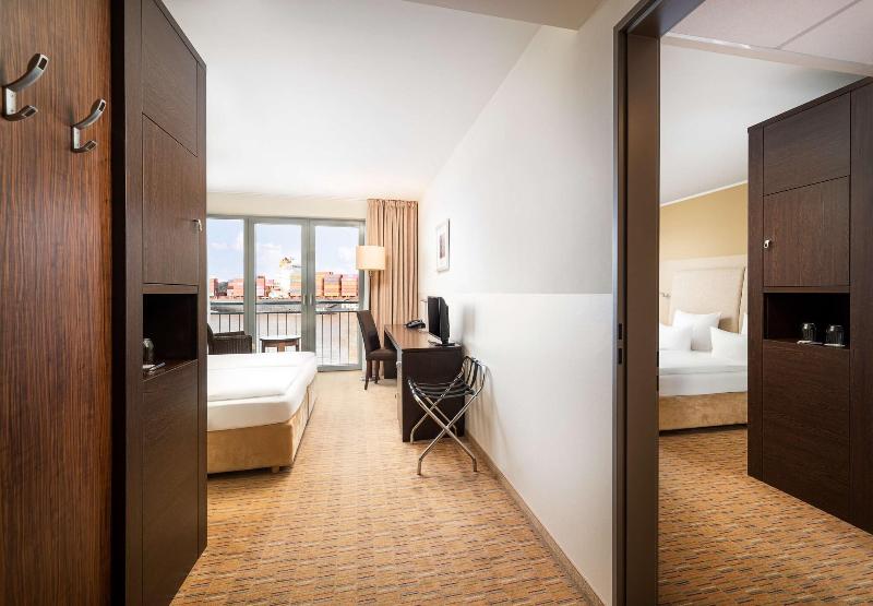 elaya hotel hamburg finkenwerder - Oda