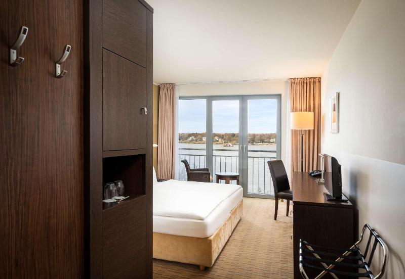elaya hotel hamburg finkenwerder - Oda