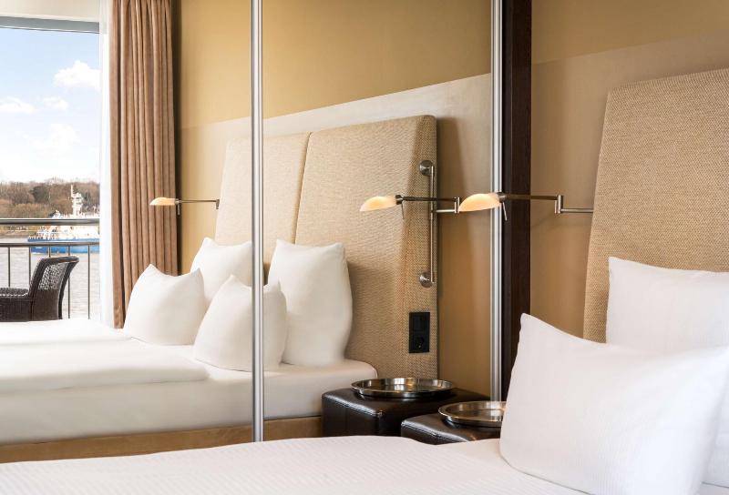 elaya hotel hamburg finkenwerder - Oda