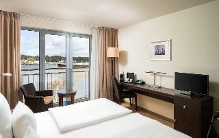 elaya hotel hamburg finkenwerder fotoÄŸrafÄ±