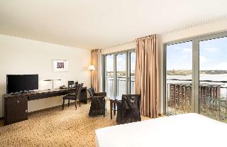 elaya hotel hamburg finkenwerder fotoÄŸrafÄ±