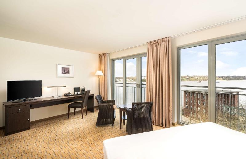 elaya hotel hamburg finkenwerder - Oda