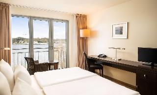 elaya hotel hamburg finkenwerder fotoÄŸrafÄ±