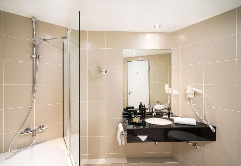 elaya hotel hamburg finkenwerder - Oda