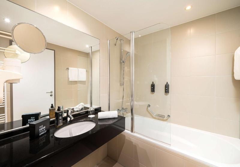 elaya hotel hamburg finkenwerder - Oda