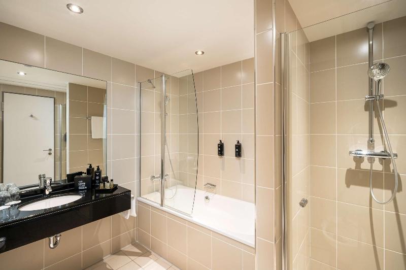 elaya hotel hamburg finkenwerder - Oda