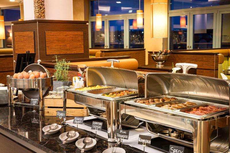 elaya hotel hamburg finkenwerder - Restoran