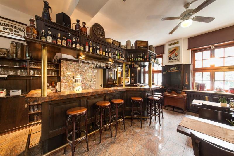 Novum Hotel Offenbacher Hof - Bar