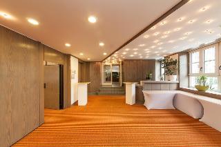 Novum Hotel Offenbacher Hof fotoÄŸrafÄ±