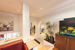 Novum Hotel Offenbacher Hof fotoÄŸrafÄ±