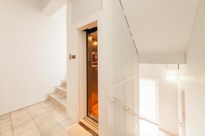 Novum Hotel Offenbacher Hof - Lobi