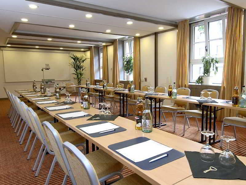 Novum Hotel Offenbacher Hof fotoÄŸrafÄ±