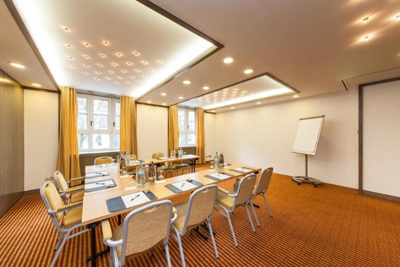 Novum Hotel Offenbacher Hof - Toplantı