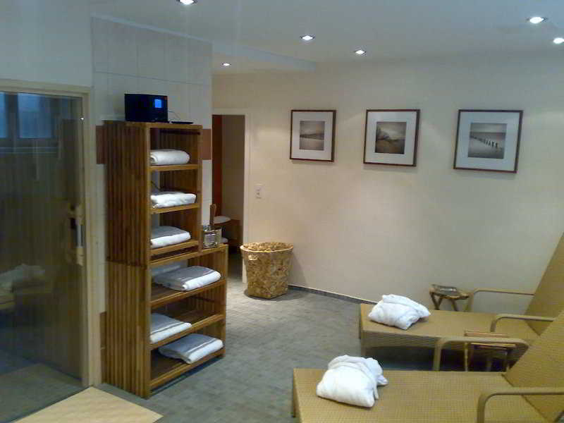 Novum Hotel Offenbacher Hof fotoÄŸrafÄ±