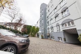 Novum Hotel Offenbacher Hof otel fotoğrafı