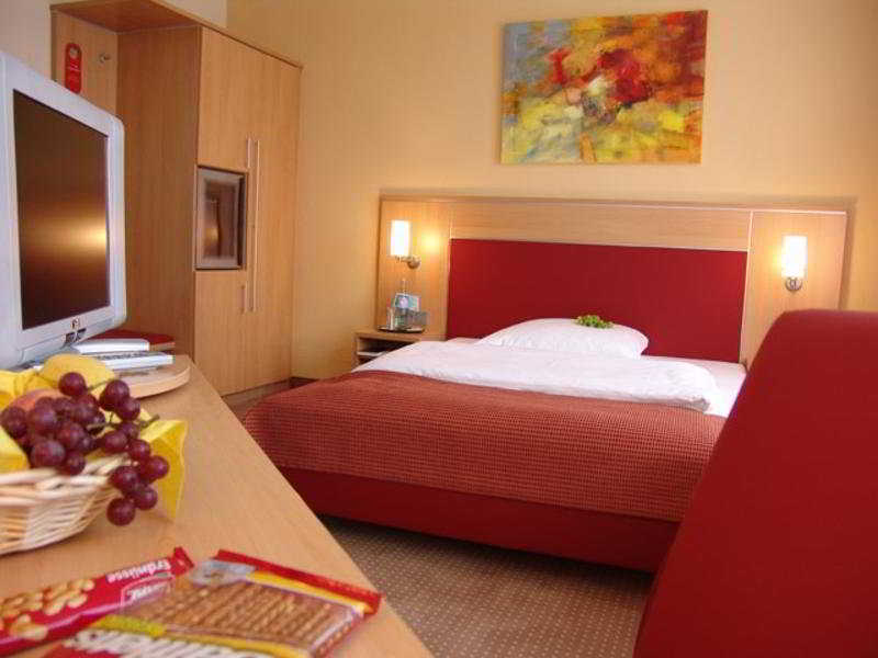 Novum Hotel Offenbacher Hof fotoÄŸrafÄ±