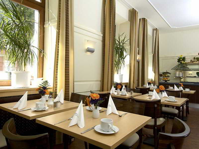 Novum Hotel Offenbacher Hof fotoÄŸrafÄ±