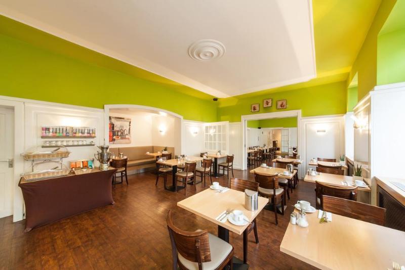 Novum Hotel Offenbacher Hof - Restoran