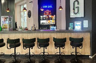 Garner Hotel Berlin - Checkpoint Charlie fotoÄŸrafÄ±