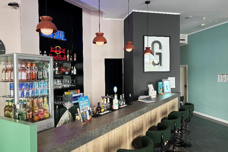 Garner Hotel Berlin - Checkpoint Charlie - Bar