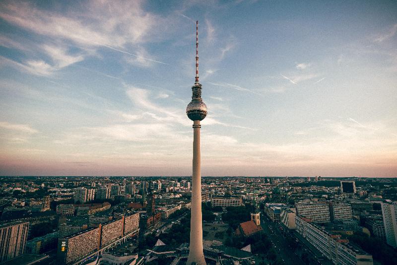 Garner Hotel Berlin - Checkpoint Charlie - Genel