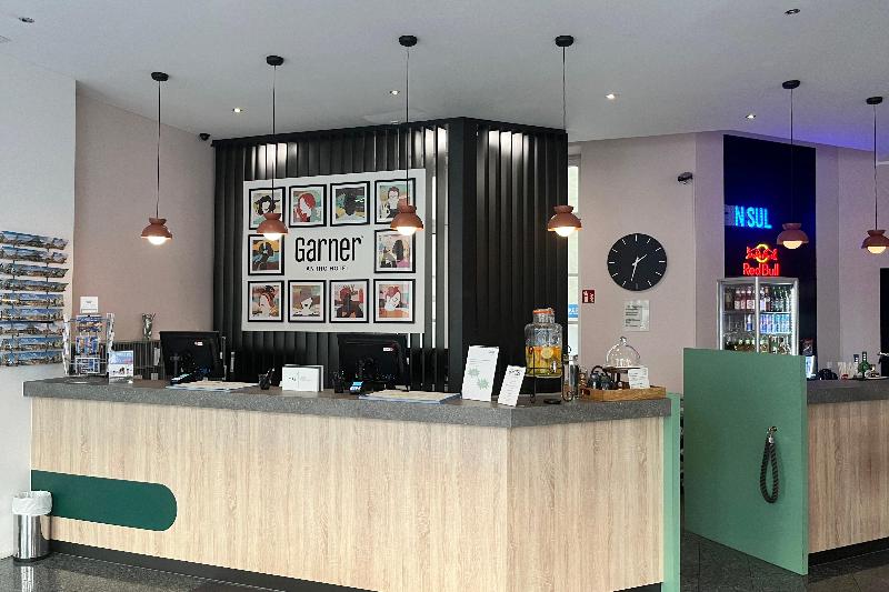 Garner Hotel Berlin - Checkpoint Charlie - Genel