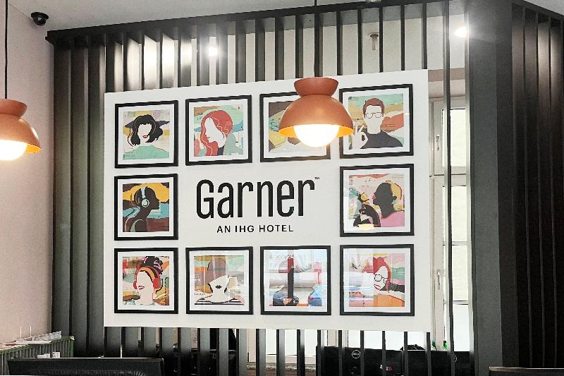 Garner Hotel Berlin - Checkpoint Charlie - Genel
