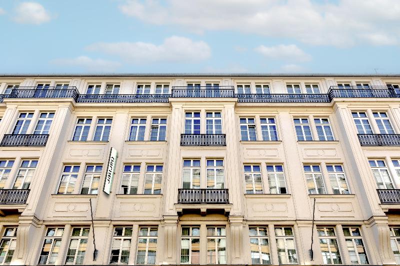 Garner Hotel Berlin - Checkpoint Charlie - Genel