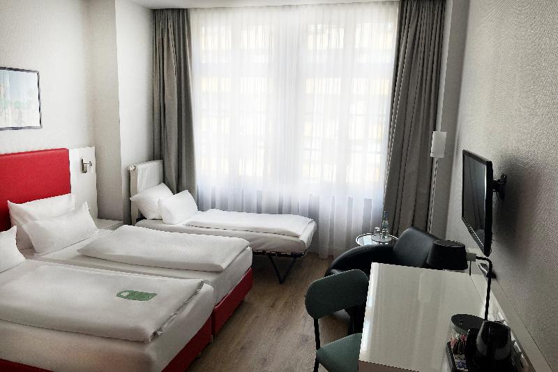 Garner Hotel Berlin - Checkpoint Charlie - Oda