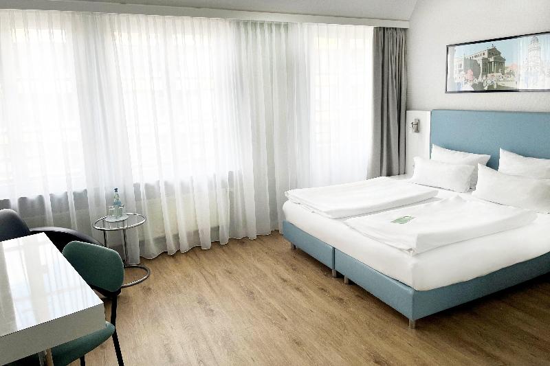 Garner Hotel Berlin - Checkpoint Charlie - Oda