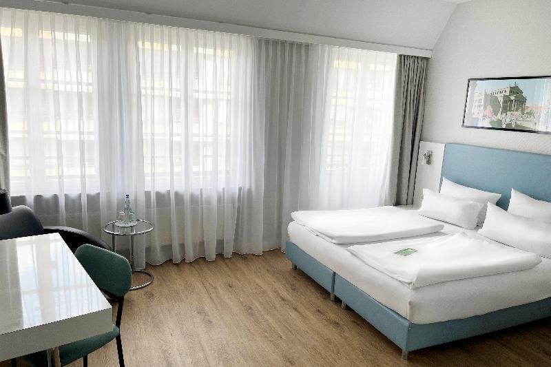 Garner Hotel Berlin - Checkpoint Charlie - Oda