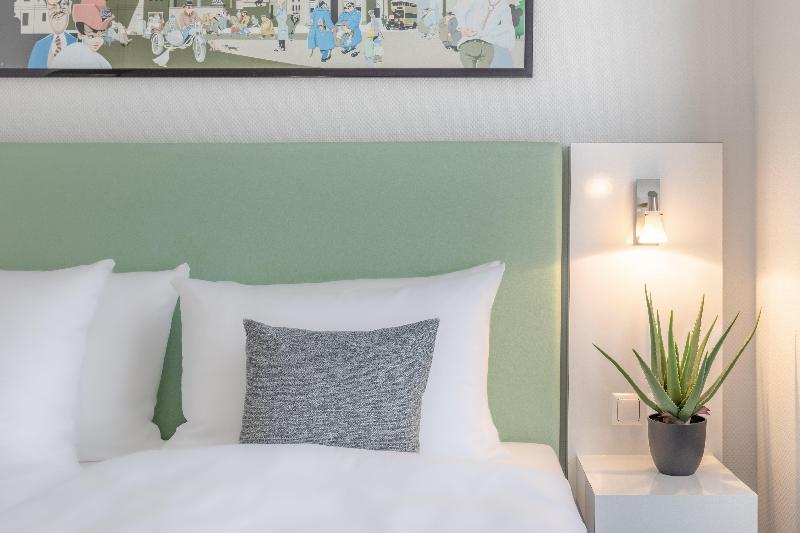 Garner Hotel Berlin - Checkpoint Charlie - Oda