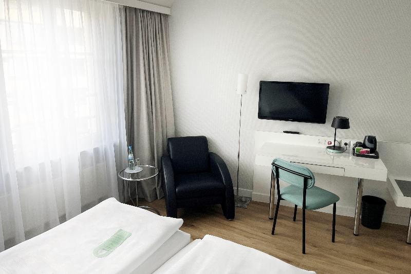 Garner Hotel Berlin - Checkpoint Charlie - Oda