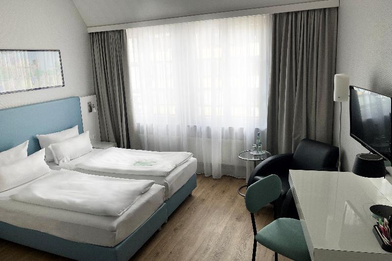 Garner Hotel Berlin - Checkpoint Charlie - Oda