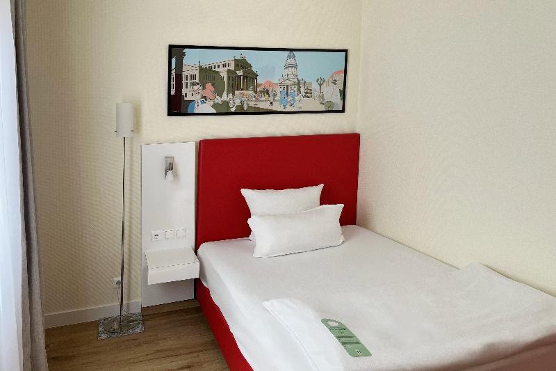 Garner Hotel Berlin - Checkpoint Charlie - Oda