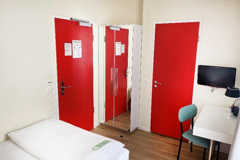 Garner Hotel Berlin - Checkpoint Charlie - Oda