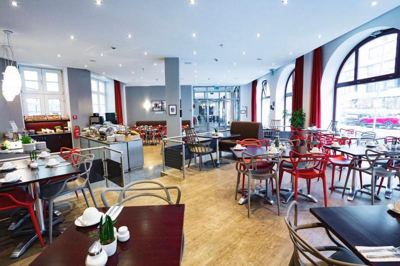 Garner Hotel Berlin - Checkpoint Charlie - Restoran