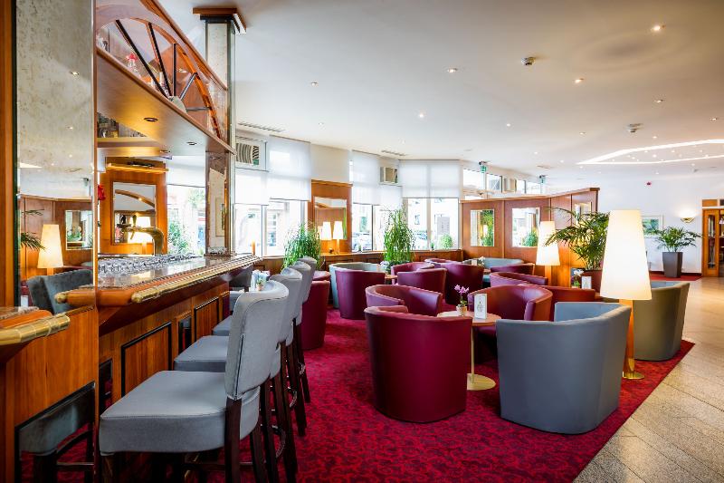 Taste Hotel Dresden - Bar
