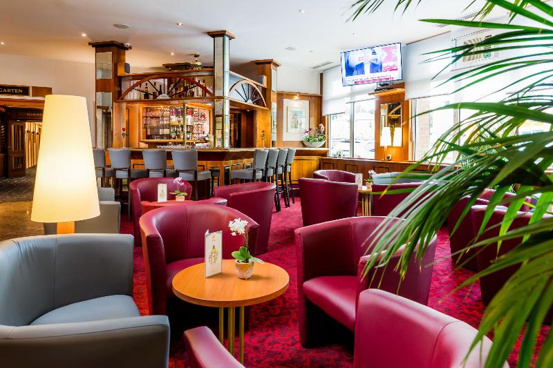 Taste Hotel Dresden - Bar