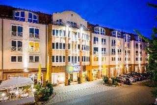 Taste Hotel Dresden otel fotoğrafı