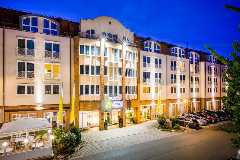 Taste Hotel Dresden - Genel