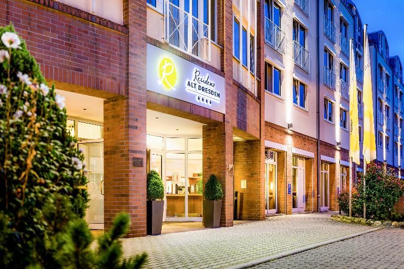 Taste Hotel Dresden - Genel