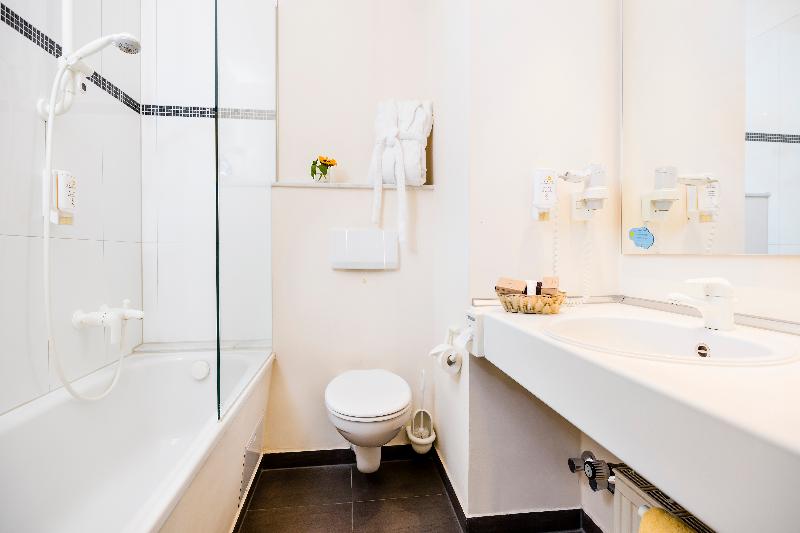 Taste Hotel Dresden - Oda