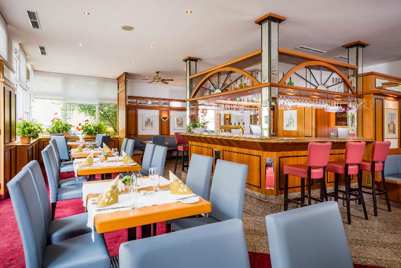 Taste Hotel Dresden - Restoran