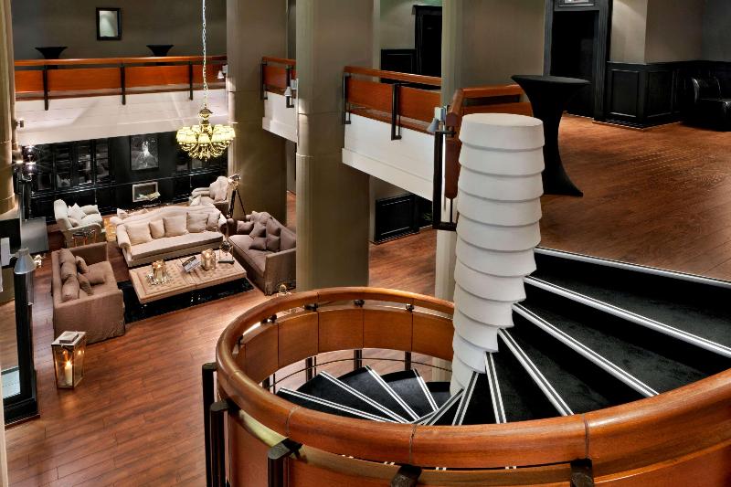 Tryp by Wyndham Bad Bramstedt - Lobi