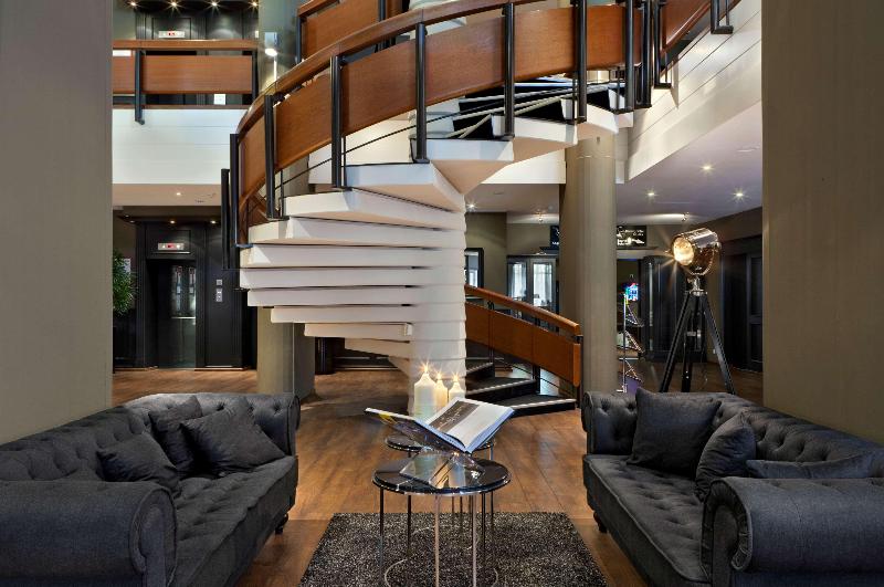 Tryp by Wyndham Bad Bramstedt - Lobi