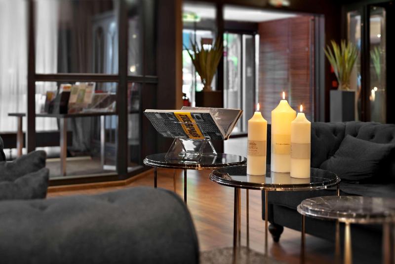 Tryp by Wyndham Bad Bramstedt - Lobi
