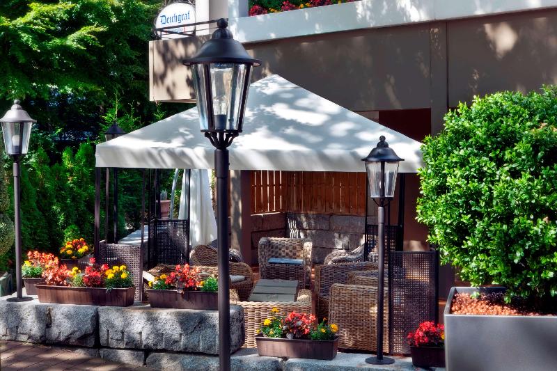 Tryp by Wyndham Bad Bramstedt - Restoran