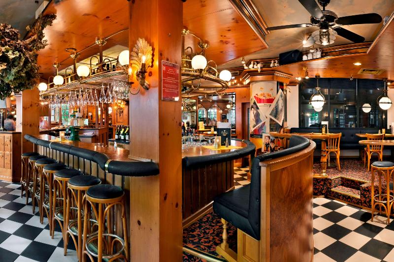 Tryp by Wyndham Bad Bramstedt - Restoran