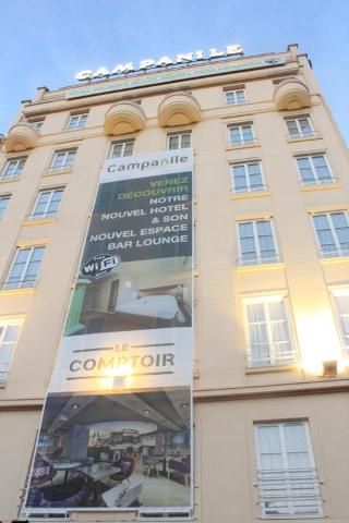 Campanile Lyon Centre Perrache Confluence